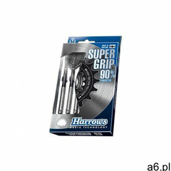 HARROWS rzutka dart SUPERGRIP 90% steeltip 21g, 0000000094 - ogłoszenia A6.pl