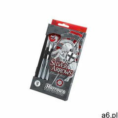 Harrows rzutka dart silver arrow steeltip 22gr marki Harrows darts - ogłoszenia A6.pl