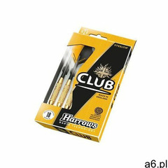 HARROWS rzutka dart CLUB BRASS steeltip 24g, 0000000988 - ogłoszenia A6.pl