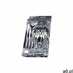 Harrows rzutka dart silver shark softip 18g marki Harrows darts - ogłoszenia A6.pl