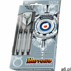 HARROWS rzutka dart SILVER ARROW softip 18g - ogłoszenia A6.pl