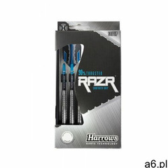 Harrows rzutka dart razr softip 20gr styl b marki Harrows darts - ogłoszenia A6.pl