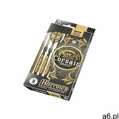HARROWS rzutka dart CORSAIR Czarne 18gK, 09.03.01.001.18.1 - ogłoszenia A6.pl