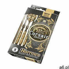HARROWS rzutka dart CORSAIR Czarne 16gK - ogłoszenia A6.pl