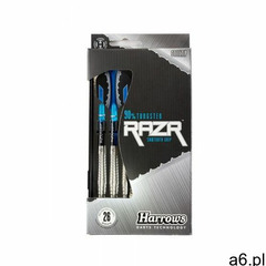 Harrows rzutka dart razr steeltip 23gr marki Harrows darts - ogłoszenia A6.pl