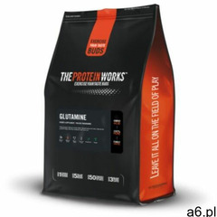 The Protein Works Glutamina 500 g - ogłoszenia A6.pl