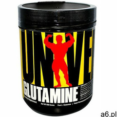 Universal nutrition glutamina w proszku 600 g - ogłoszenia A6.pl