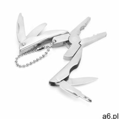 MULTITOOL SURVIVAL WOJSKO NIEZBĘDNIK 5w1 CT-P301 - ogłoszenia A6.pl