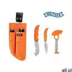 Zestaw Profesjonalnych Noży/Akcesoriów Myśliwskich: Walther HUNTER SET (2 noże i piła)., 40008444967 - ogłoszenia A6.pl