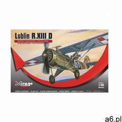 Model plastikowy Lublin R-XIIID, 5_519407 - ogłoszenia A6.pl