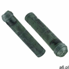 Chwyty kierownicy Dartmoor Block BMX 155 mm, scout green, ciemno zielone - ogłoszenia A6.pl