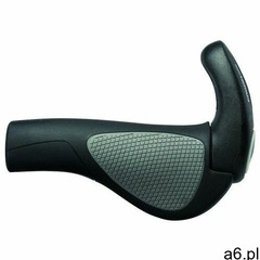 Ergon gp2 chwyt do kierownicy czarny chwyty ergonomiczne - ogłoszenia A6.pl