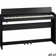 Roland F 140R CB pianino cyfrowe, czarne - ogłoszenia A6.pl