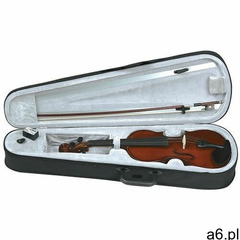 GEWA (PS402213) Altówka z futerałem(komplet) HW 38,2 cm Przygotowane do gry w niemieckiej pracowni G - ogłoszenia A6.pl