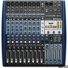 studiolive ar12c mikser hybrydowy marki Presonus - ogłoszenia A6.pl