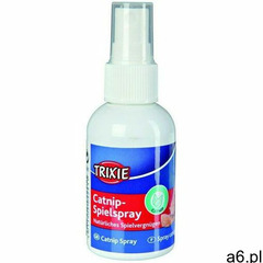 TRIXIE Kocimiętka spray 50 ml - DARMOWA DOSTAWA OD 95 ZŁ!, KTRI350 - ogłoszenia A6.pl