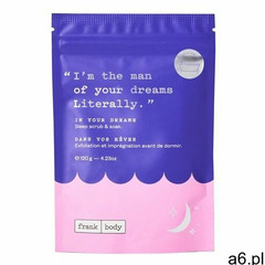 In Your Dreams Sleep Scrub & Soak- Peeling do ciała - ogłoszenia A6.pl