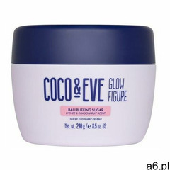 Glow Figure Bali Buffing Sugar – Peeling do ciała - ogłoszenia A6.pl