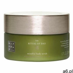 The ritual of dao body scrub - peeling do ciała marki Rituals - ogłoszenia A6.pl