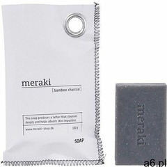 Mydło w kostce Meraki bamboo charcoal, MKSS006 - ogłoszenia A6.pl