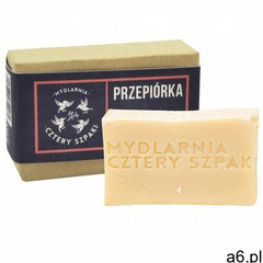 CZTERY SZPAKI Mydło przepiórka mydło gospodarcze 110g (5906660352464) - ogłoszenia A6.pl
