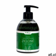 PROBIOTICS Mydło Mikroorganiczne ZIELONE 300ml - ogłoszenia A6.pl