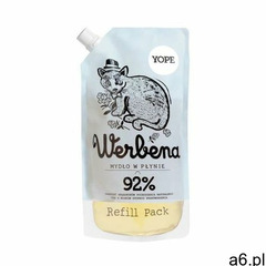 YOPE Mydło w płynie REFILL PACK Werben - ogłoszenia A6.pl