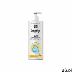 Aa płyn do mycia i kąpieli 500ml 3y40a7 - ogłoszenia A6.pl