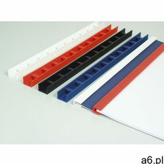 Argo s.a Listwy zatrzaskowe greenbindery 15 mm - ogłoszenia A6.pl