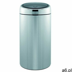 - touch bin kosz do segregacji – 20/20l - stal polerowana marki Brabantia - ogłoszenia A6.pl