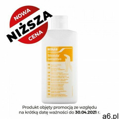 PROMOCJA Silonda sensitive 500 ml do 04.2021 - ogłoszenia A6.pl