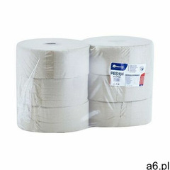Merida Papier toaletowy economy, 1 warstwa, makulatura - 6 rolek - ogłoszenia A6.pl
