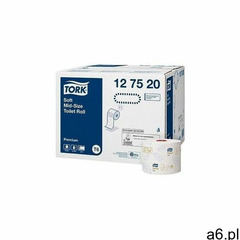 Papier toaletowy Tork Mid-size T6, 2 warstwy, celuloza - 27 rolek - ogłoszenia A6.pl