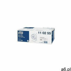 Tork Papier toaletowy mini jumbo t2, 3 warstwy, mix - 12 rolek - ogłoszenia A6.pl