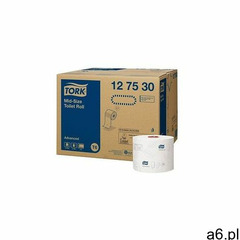 Papier toaletowy Tork Mid-size T6, 2 warstwy, mix - 27 rolek - ogłoszenia A6.pl