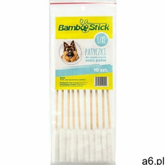 patyczki do uszu rozmiar l/xl 10szt. marki Bamboostick - ogłoszenia A6.pl