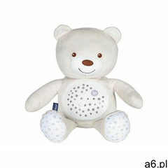Pluszak wydający dżwięk baby bear (30 x 36 x 14 cm) marki Chicco - ogłoszenia A6.pl