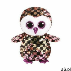 Ty inc Maskotka ty beanie boos flippables sowa 15 cm - ogłoszenia A6.pl