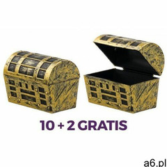 Zabawka - Skrzynia na ząbki mleczne 10 + 2 GRATIS, 26624 - ogłoszenia A6.pl