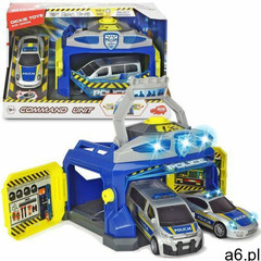 Dickie toys Sos jednostka dowodzenia (4006333063527) - ogłoszenia A6.pl