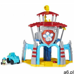 paw patrol dino wieża z dźwiękami marki Spin master - ogłoszenia A6.pl