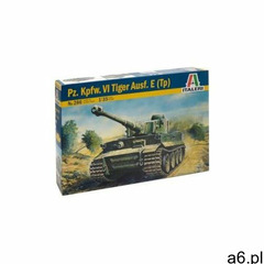 Italeri Tiger i ausf. e/ h1 - ogłoszenia A6.pl