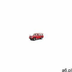 Land Rover 1:24 BBURAGO - ogłoszenia A6.pl