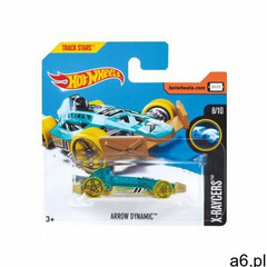 Mały samochodzik asortyment - karton 72 sztuki marki Hot wheels - ogłoszenia A6.pl