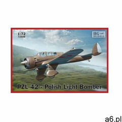 PZL 42 Polish Light Bomber (5907747900882) - ogłoszenia A6.pl