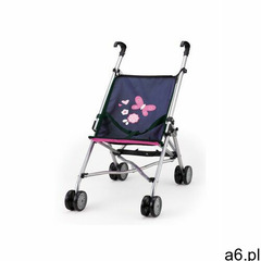 Wózek dla lalek buggy 3y39cx marki Bayer design - ogłoszenia A6.pl