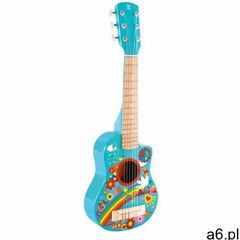 Hape Gitara flower power - ogłoszenia A6.pl