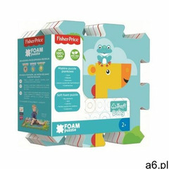 Układanka Puzzlopianka - Fisher Price TREFL - ogłoszenia A6.pl