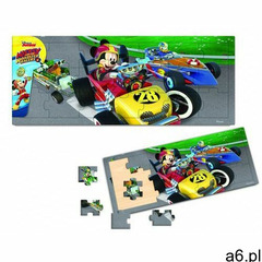 Brimarex Układanka mickey and the roadster racers 21 (5907791576217) - ogłoszenia A6.pl