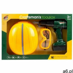 Zestaw narzędzi + kask (5903246451481) - ogłoszenia A6.pl